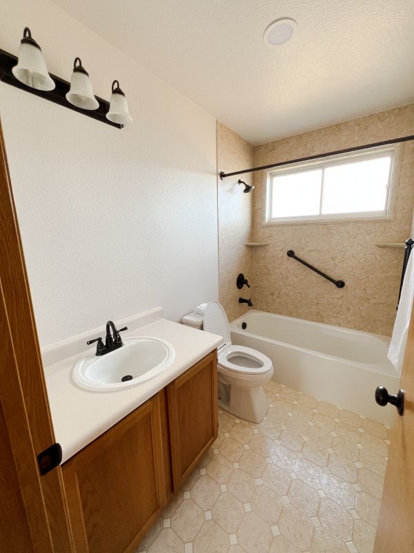 Complete Bathroom Renovation Services